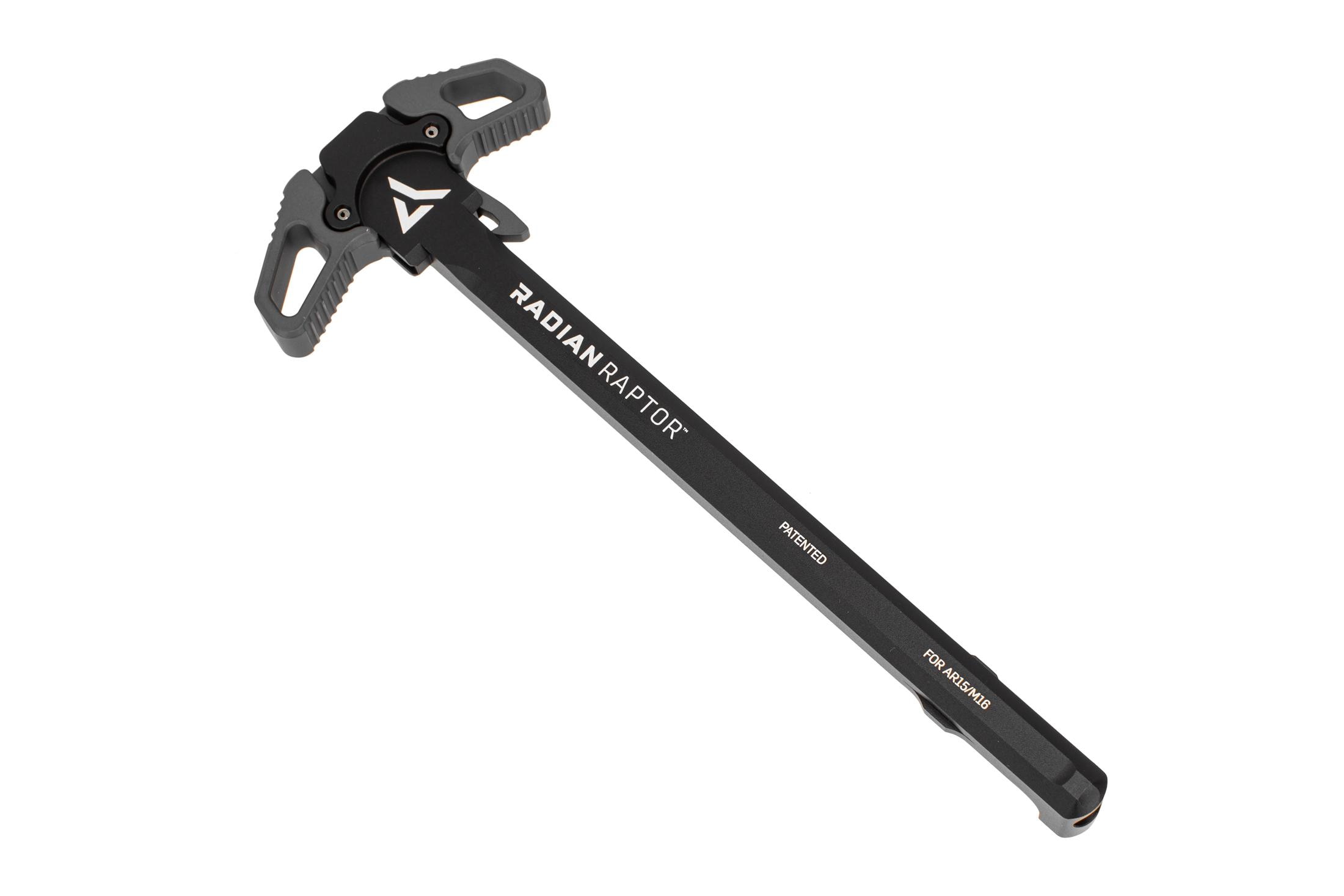 Radian Raptor AR-15 Charging Handle - Radian Grey